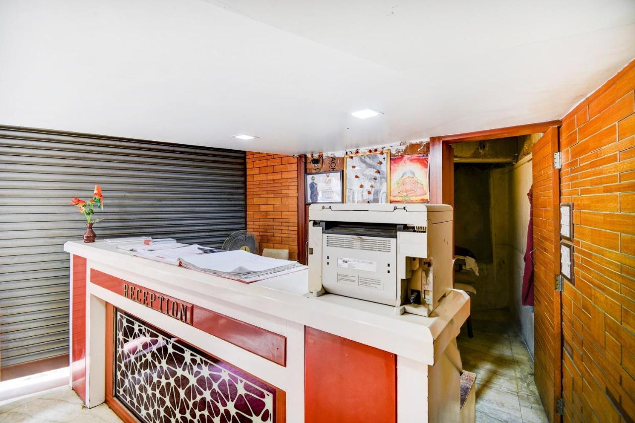 Spot On Hotel Jd Sons Ναγκπούρ Εξωτερικό φωτογραφία