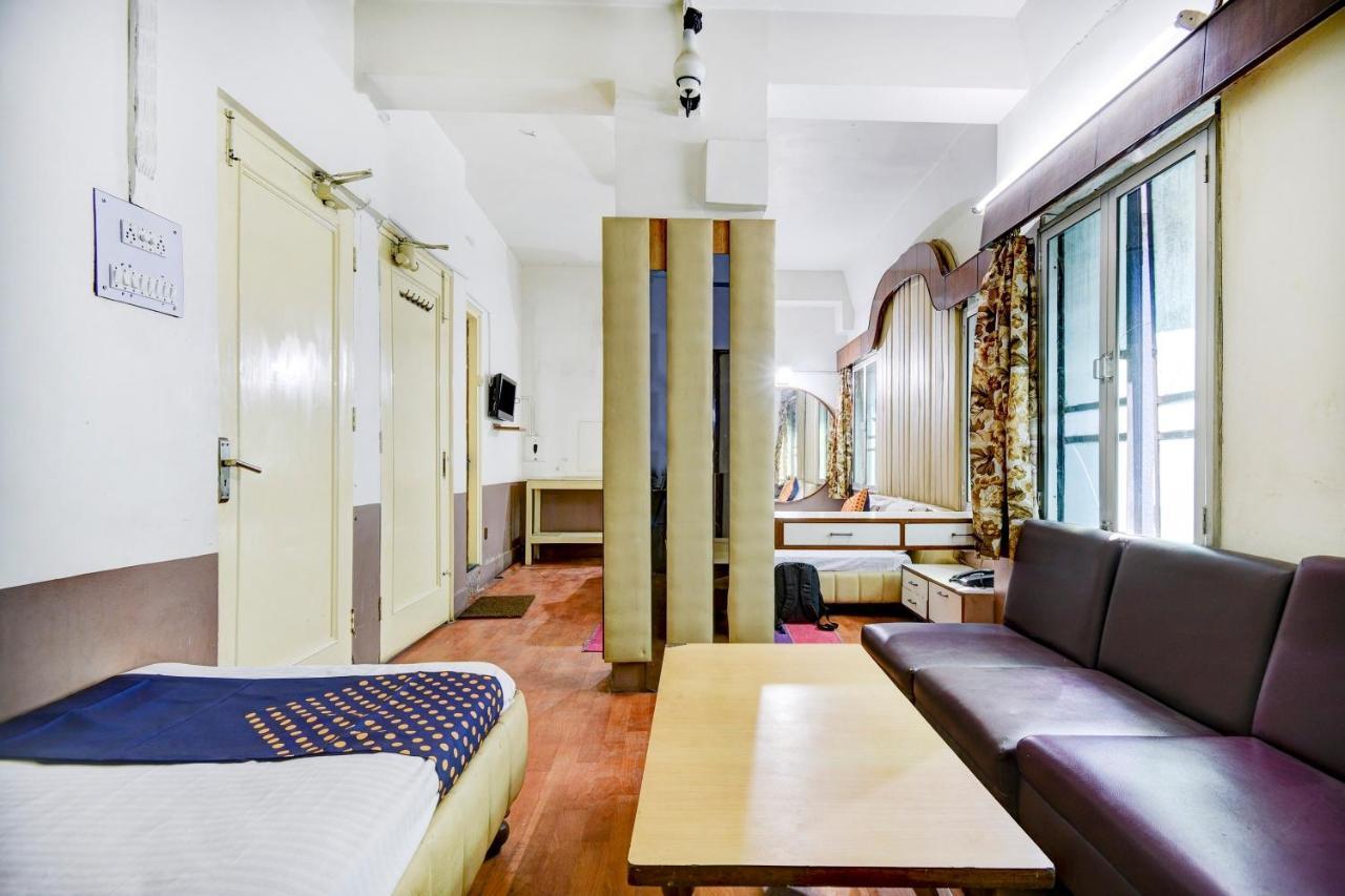 Spot On Hotel Jd Sons Ναγκπούρ Εξωτερικό φωτογραφία