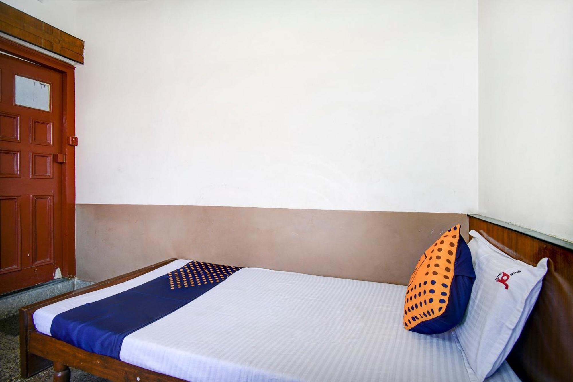 Spot On Hotel Jd Sons Ναγκπούρ Εξωτερικό φωτογραφία