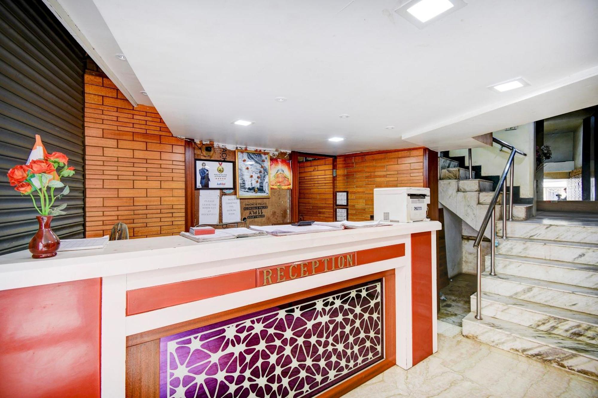 Spot On Hotel Jd Sons Ναγκπούρ Εξωτερικό φωτογραφία
