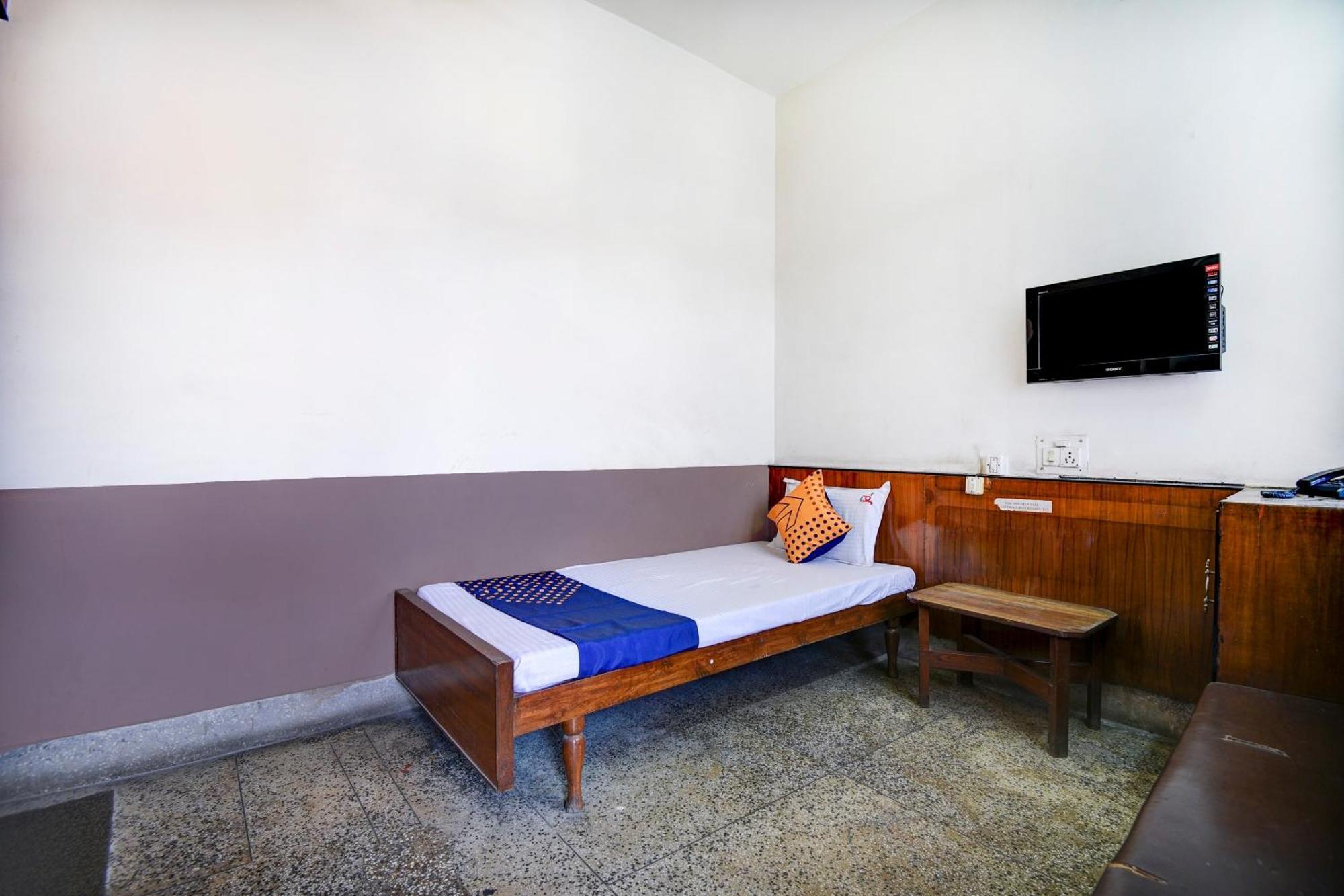 Spot On Hotel Jd Sons Ναγκπούρ Εξωτερικό φωτογραφία