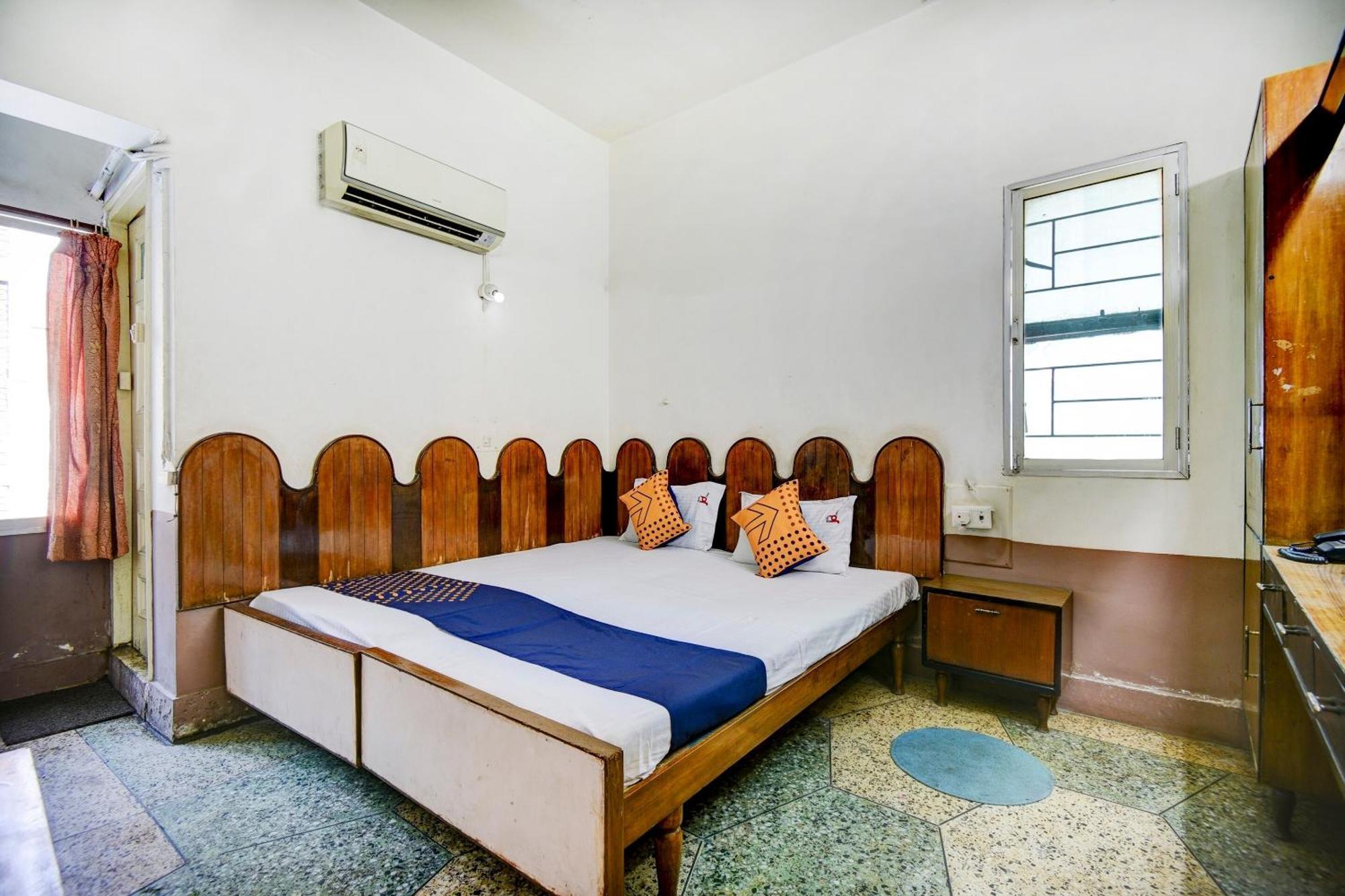 Spot On Hotel Jd Sons Ναγκπούρ Εξωτερικό φωτογραφία