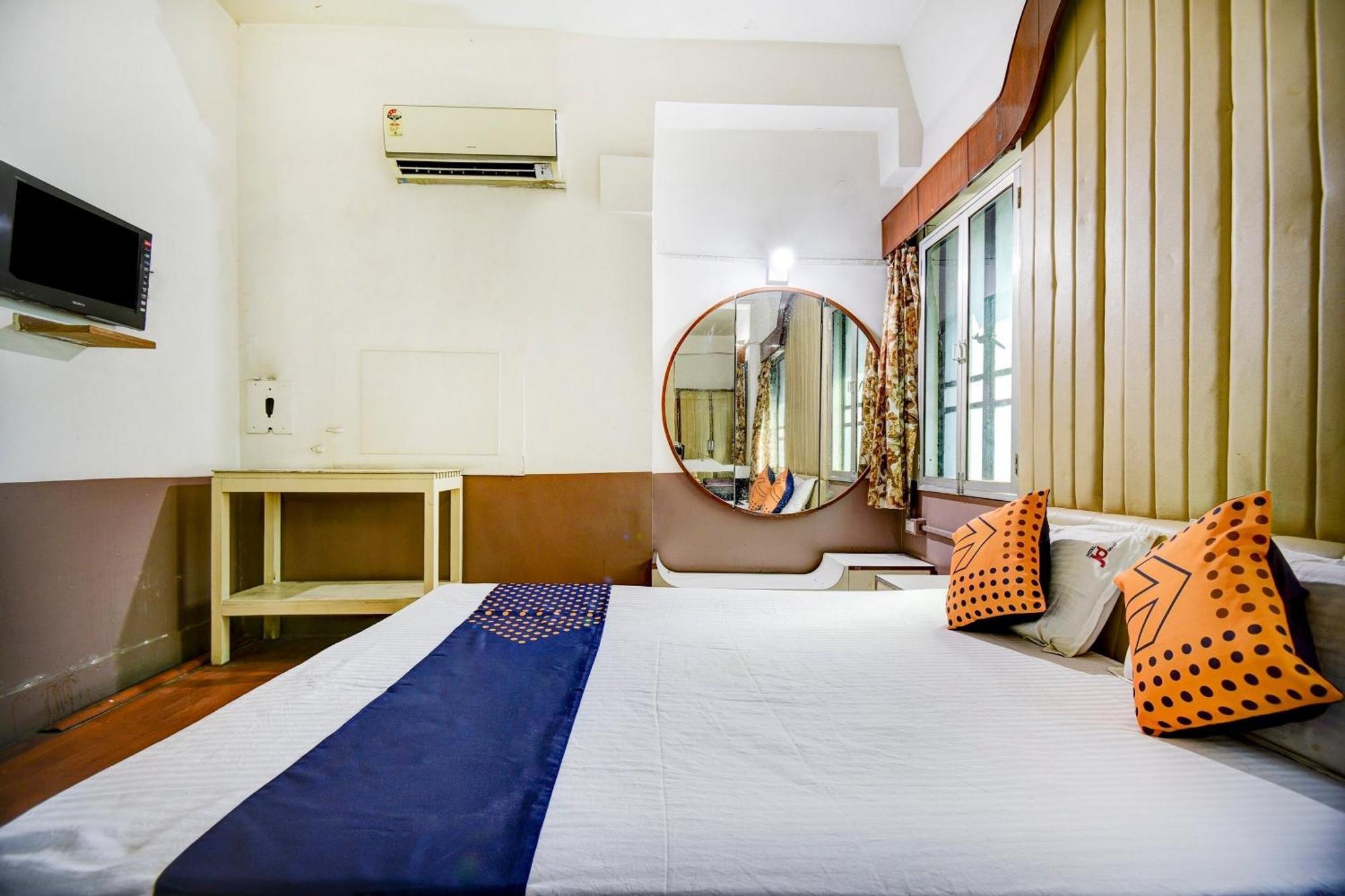 Spot On Hotel Jd Sons Ναγκπούρ Εξωτερικό φωτογραφία