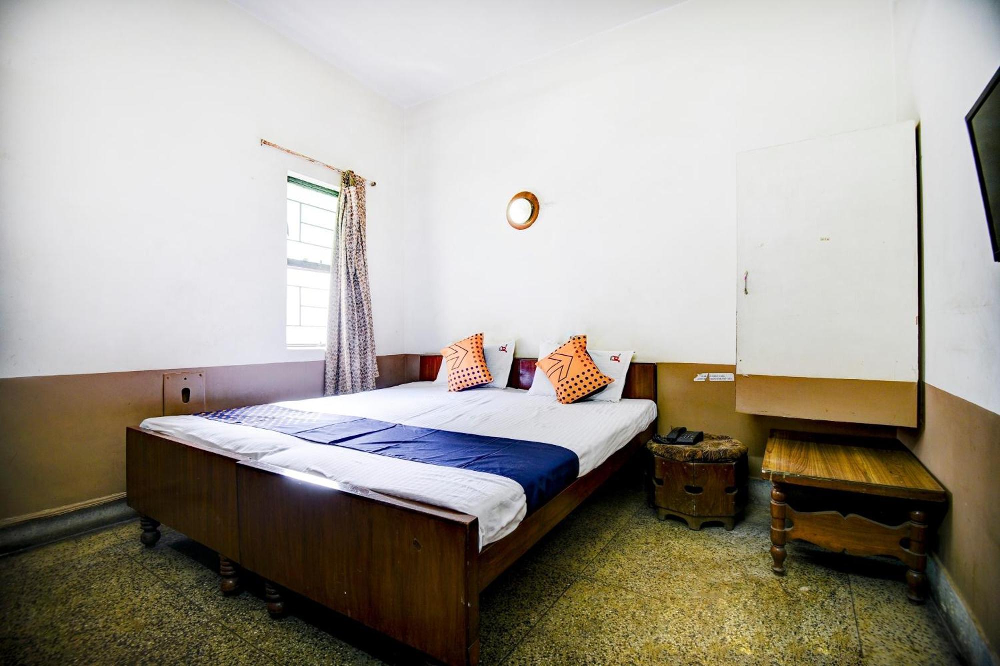 Spot On Hotel Jd Sons Ναγκπούρ Εξωτερικό φωτογραφία