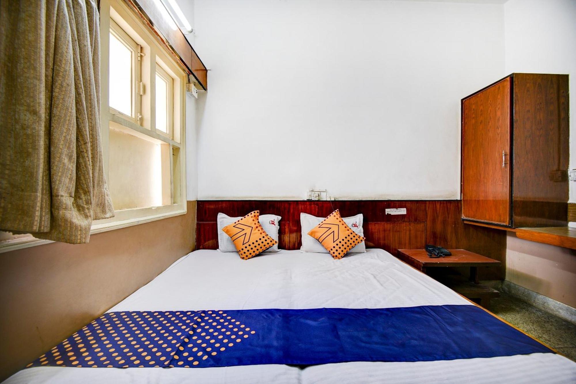 Spot On Hotel Jd Sons Ναγκπούρ Εξωτερικό φωτογραφία